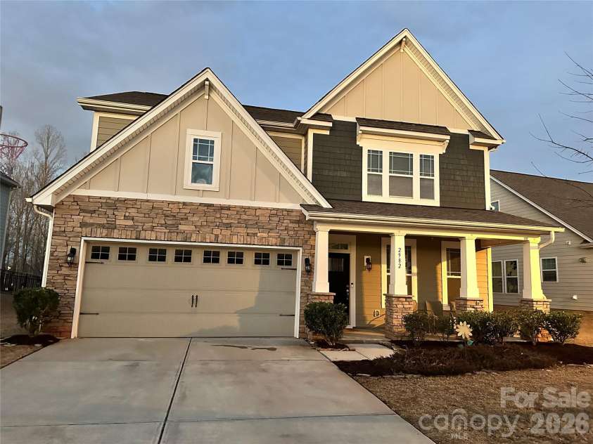 2982 Bridgewater Street, Lancaster, SC 29720.  MLS# CAR4344265, YatesRealty ID 15681. 