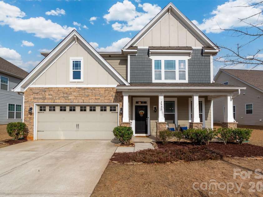 2982 Bridgewater Street, Lancaster, SC 29720.  MLS# CAR4344265, YatesRealty ID 15681. 