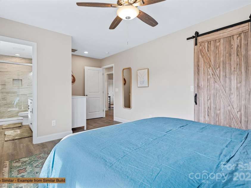 125 Redden Road, Hendersonville, NC 28739.  MLS# CAR4251686, YatesRealty ID 15684. 