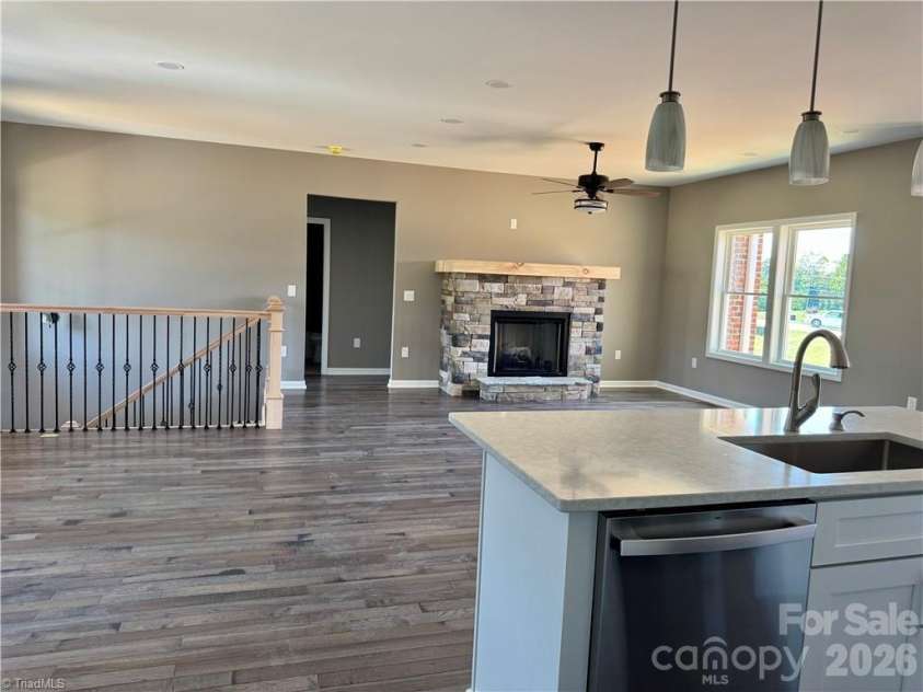 130 Oak Pointe Lane, Wilkesboro, NC 28697.  MLS# CAR4371022, YatesRealty ID 15686. 