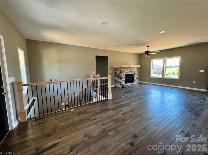 130 Oak Pointe Lane, Wilkesboro, NC 28697.  MLS# CAR4371022, YatesRealty ID 15686. 