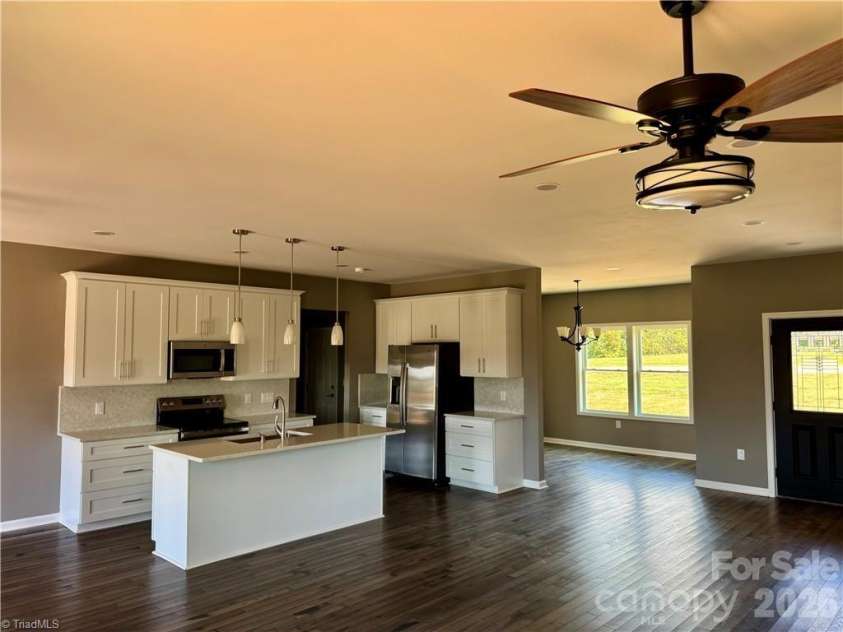 130 Oak Pointe Lane, Wilkesboro, NC 28697.  MLS# CAR4371022, YatesRealty ID 15686. 