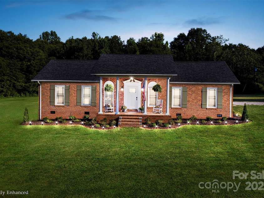 1488 Ernest Road, York, SC 29745.  MLS# CAR4250294, YatesRealty ID 15686. 