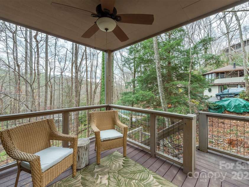 102 Kanawha Drive, Montreat, NC 28757.  MLS# CAR4238560, YatesRealty ID 15688. 