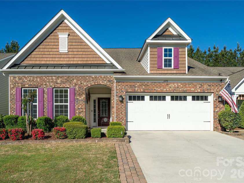 4270 Perth Road, Fort Mill, SC 29707.  MLS# CAR4369835, YatesRealty ID 15688. 