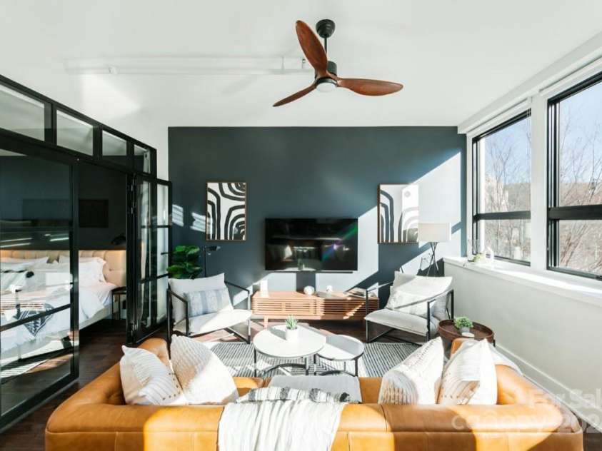 122 College Street, Asheville, NC 28801.  MLS# CAR4208358, YatesRealty ID 1569. 