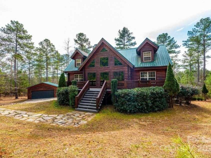 1818 Paradise Harbor Drive, Connelly Springs, NC 28612.  MLS# CAR4279579, YatesRealty ID 1569. 