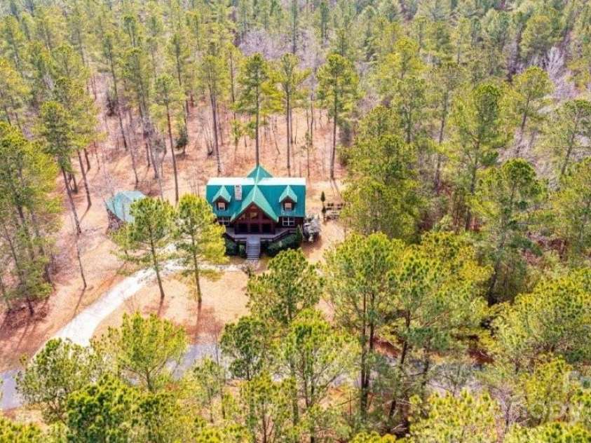 1818 Paradise Harbor Drive, Connelly Springs, NC 28612.  MLS# CAR4279579, YatesRealty ID 1569. 
