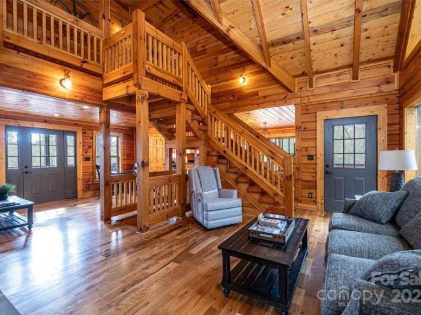 1818 Paradise Harbor Drive, Connelly Springs, NC 28612.  MLS# CAR4279579, YatesRealty ID 1569. 
