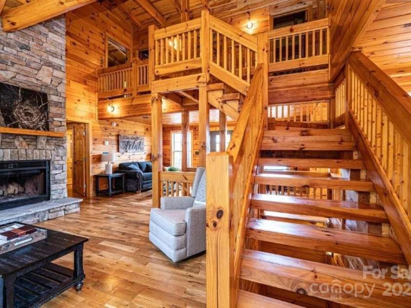 1818 Paradise Harbor Drive, Connelly Springs, NC 28612.  MLS# CAR4279579, YatesRealty ID 1569. 