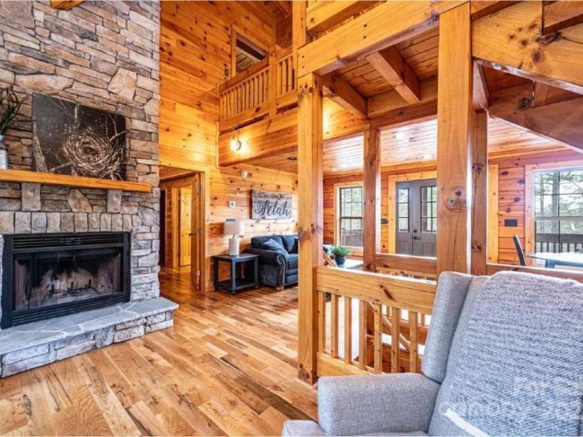1818 Paradise Harbor Drive, Connelly Springs, NC 28612.  MLS# CAR4279579, YatesRealty ID 1569. 