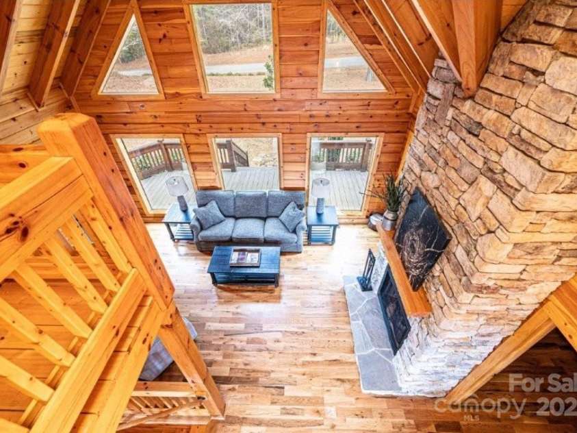 1818 Paradise Harbor Drive, Connelly Springs, NC 28612.  MLS# CAR4279579, YatesRealty ID 1569. 