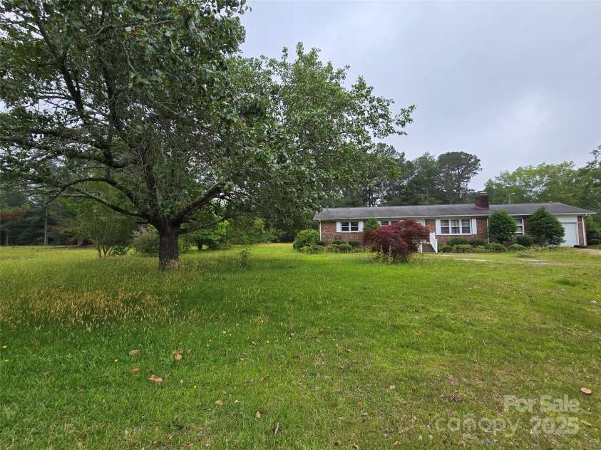 116 Graves Street, Candor, NC 27229.  MLS# CAR4260962, YatesRealty ID 15691. 