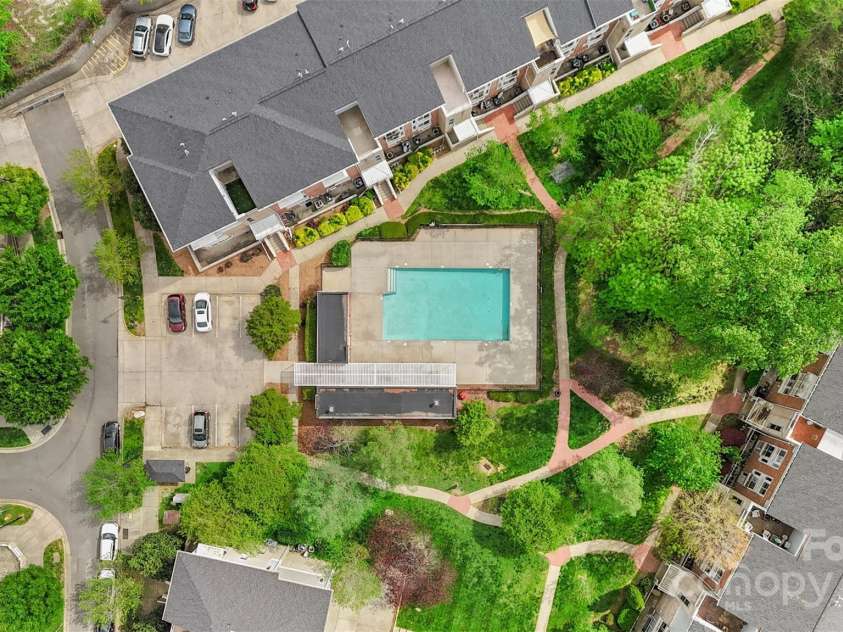 511 Donatello Avenue, Charlotte, NC 28205.  MLS# CAR4259242, YatesRealty ID 15693. 