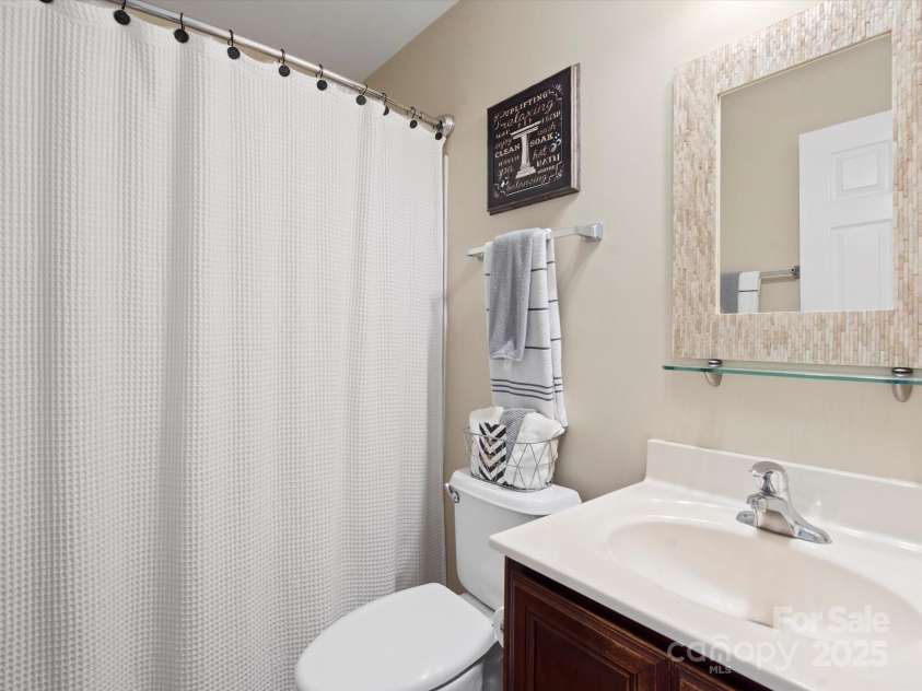 1051 Streamlet Way, Monroe, NC 28110.  MLS# CAR4259540, YatesRealty ID 15694. Shared bath.