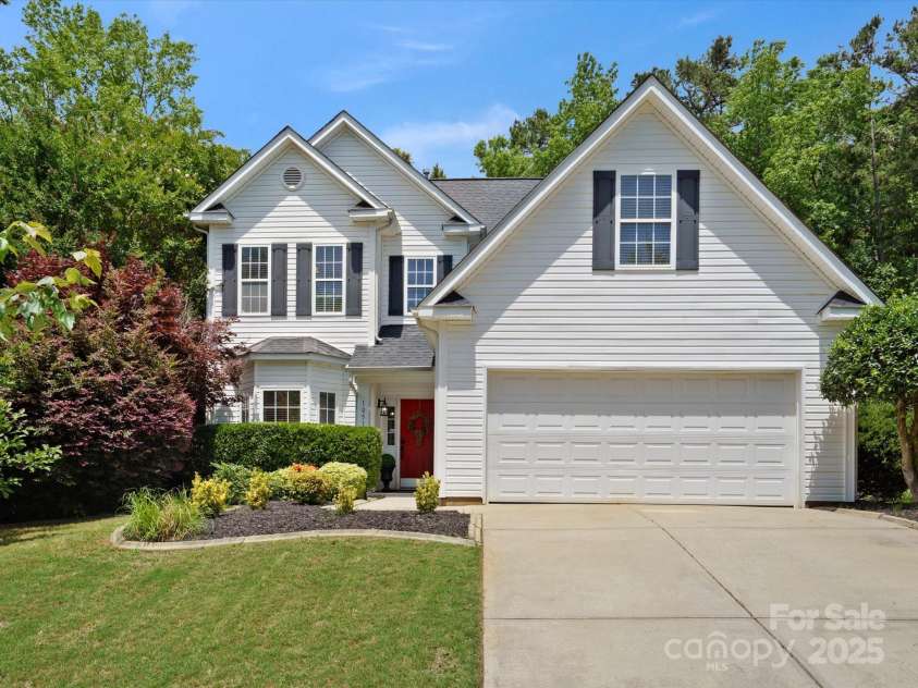 1051 Streamlet Way, Monroe, NC 28110.  MLS# CAR4259540, YatesRealty ID 15694. Welcome home!