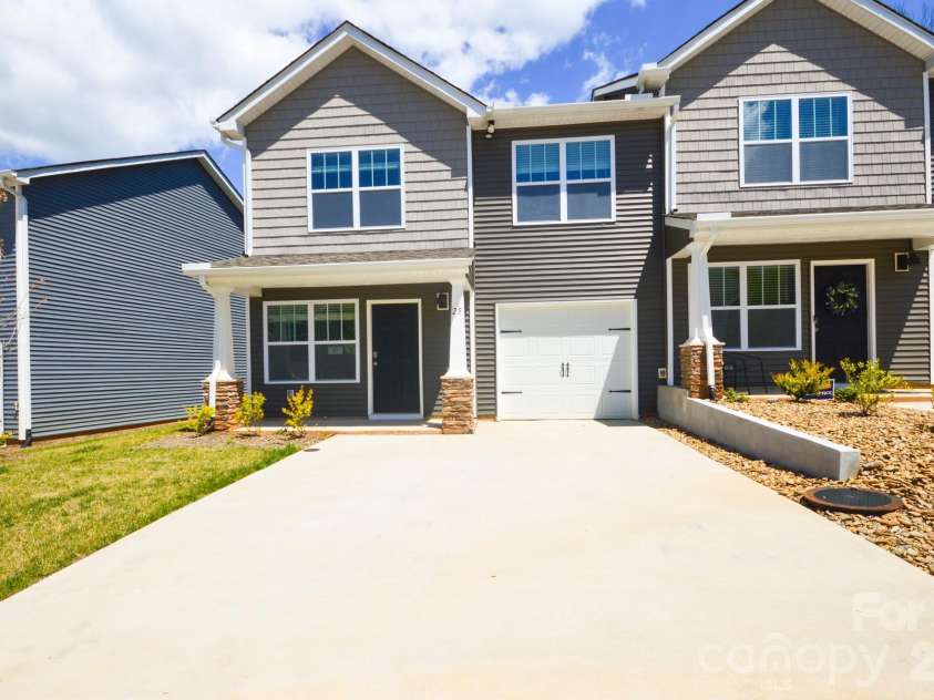 24 Cain Hollow Way, Asheville, NC 28806.  MLS# CAR4371864, YatesRealty ID 15694. Photos are representative