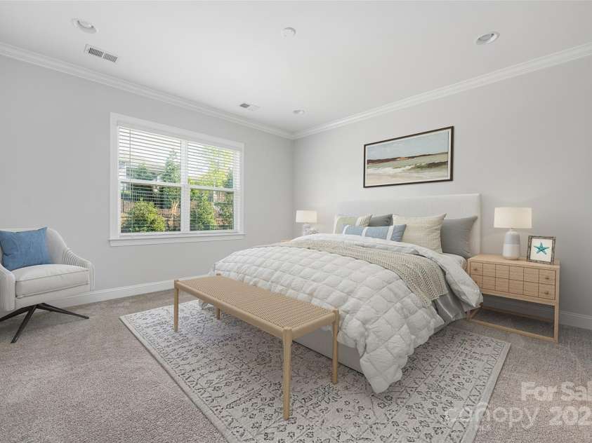 6272 Raven Rock Drive, Denver, NC 28037.  MLS# CAR4249460, YatesRealty ID 15695. Virtually Staged