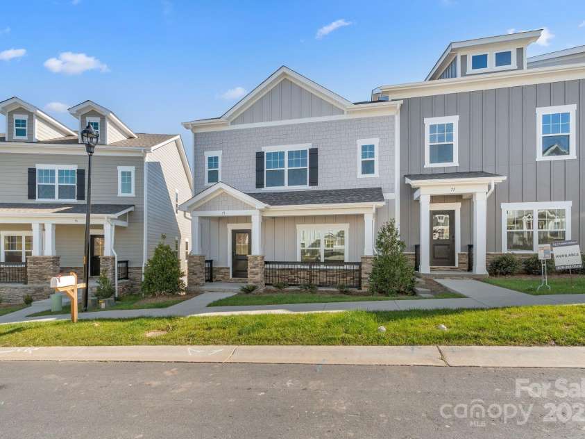 81 Walnut Springs Drive, Asheville, NC 28804.  MLS# CAR4247656, YatesRealty ID 15696. Representative Photo