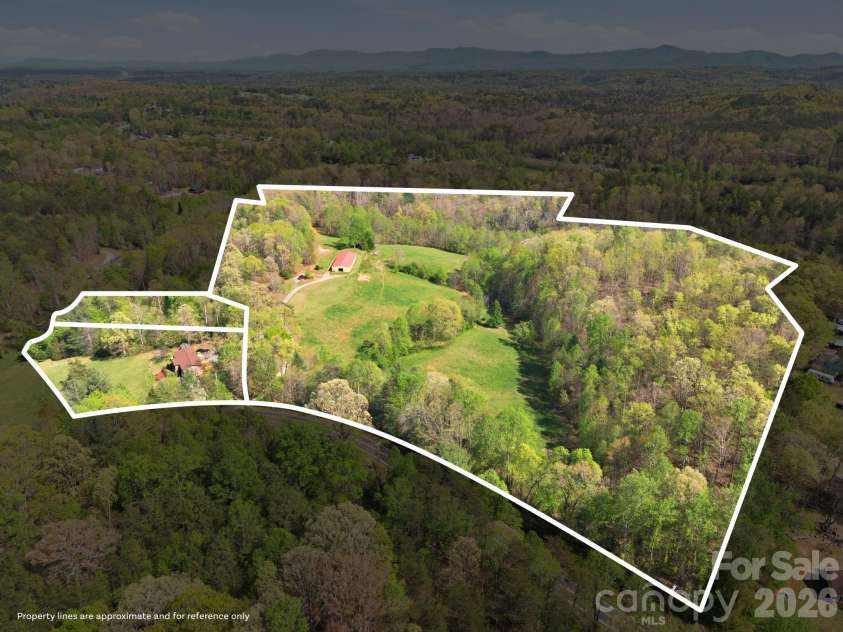 573 & 577 Randolph Road, Marion, NC 28752.  MLS# CAR4368362, YatesRealty ID 15697. 