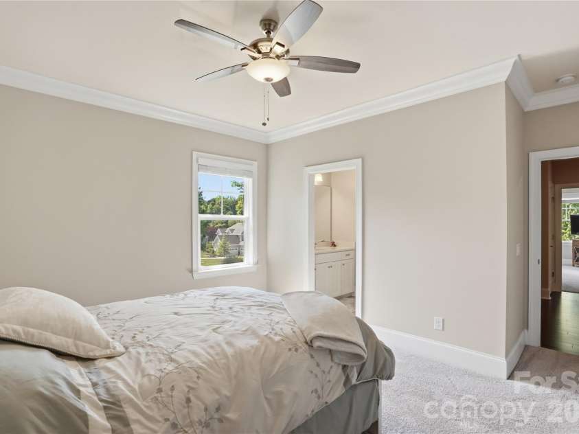 124 Shimmerlake Lane, Belmont, NC 28012.  MLS# CAR4372639, YatesRealty ID 15698. Secondary Bedroom