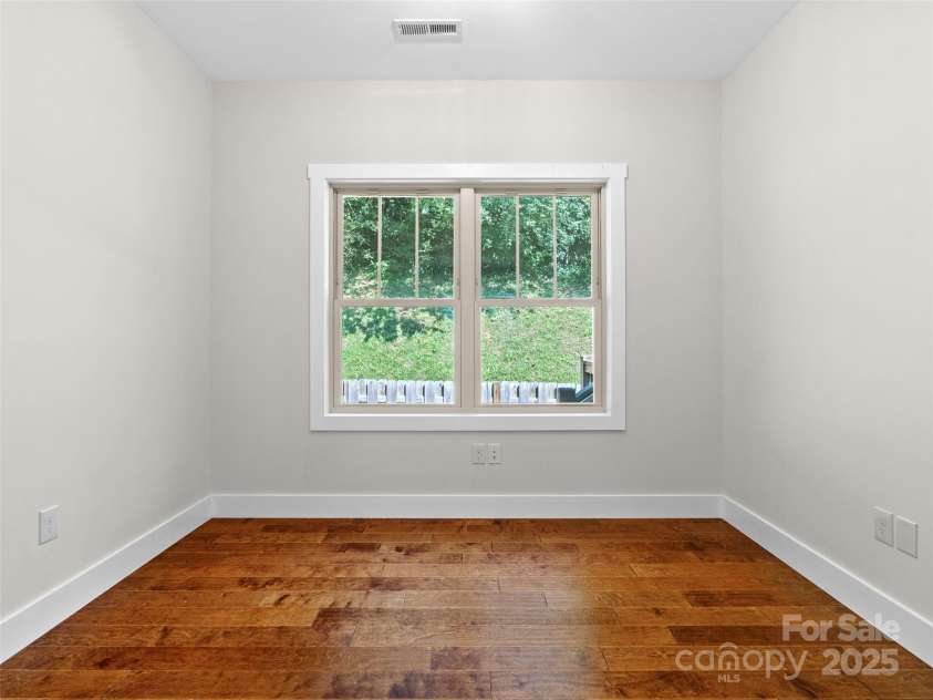 82 Wheeler Road, Weaverville, NC 28787.  MLS# CAR4262641, YatesRealty ID 15698. 2nd Bedroom