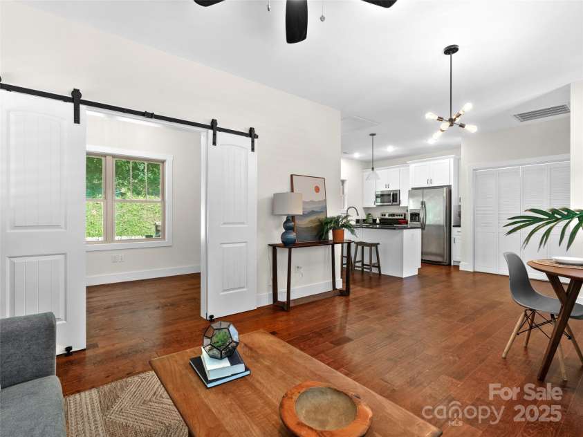 82 Wheeler Road, Weaverville, NC 28787.  MLS# CAR4262641, YatesRealty ID 15698. 