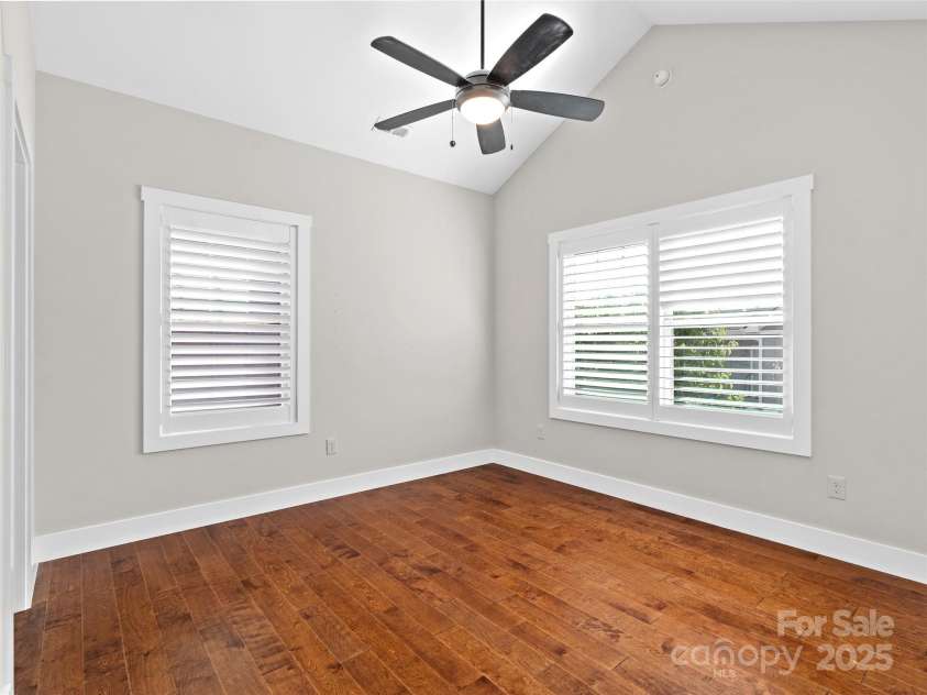 82 Wheeler Road, Weaverville, NC 28787.  MLS# CAR4262641, YatesRealty ID 15698. Primary Bedroom