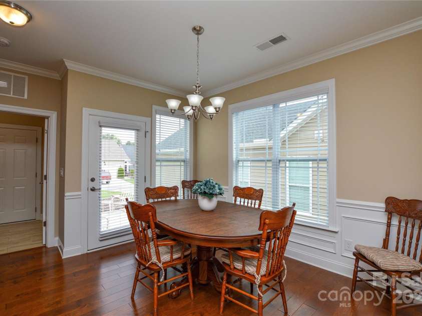 11607 Meetinghouse Drive, Cornelius, NC 28031.  MLS# CAR4264013, YatesRealty ID 15700. 