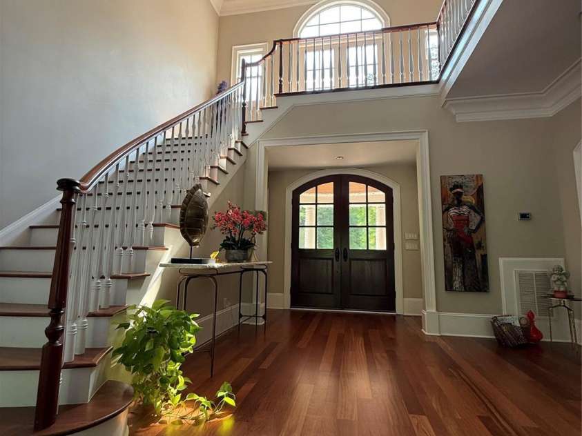 450 Greywalls Lane, Iron Station, NC 28080.  MLS# CAR4411298, YatesRealty ID 15701. 