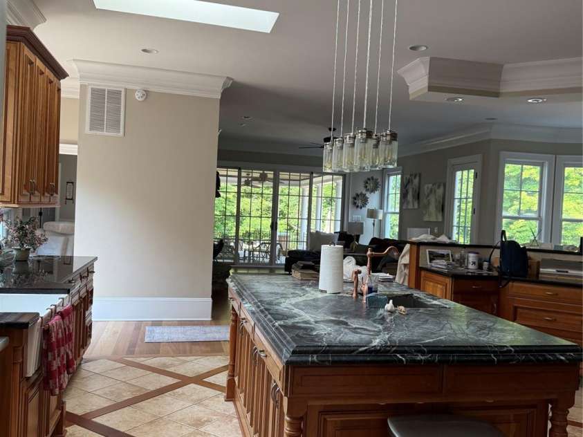 450 Greywalls Lane, Iron Station, NC 28080.  MLS# CAR4411298, YatesRealty ID 15701. 