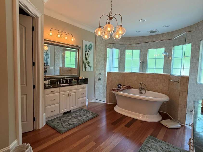 450 Greywalls Lane, Iron Station, NC 28080.  MLS# CAR4411298, YatesRealty ID 15701. 