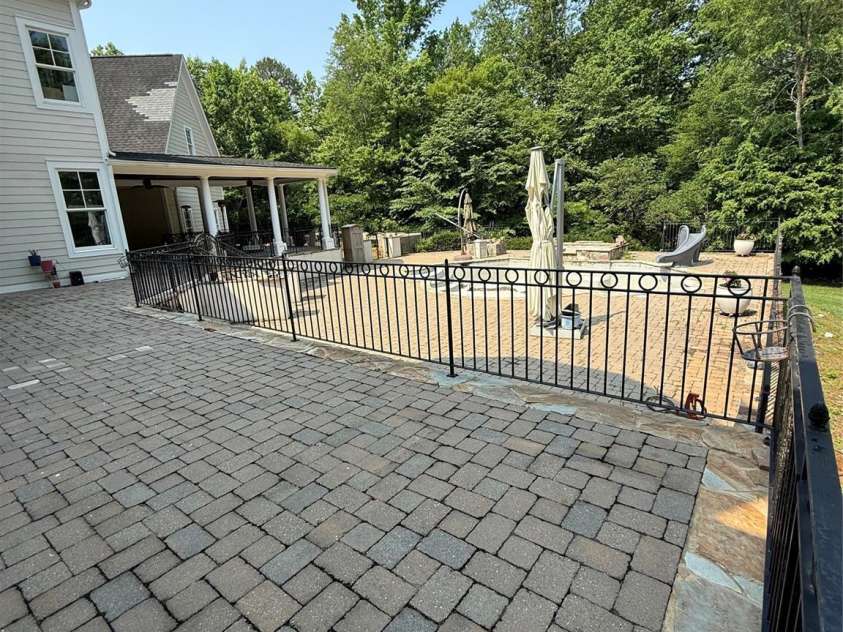 450 Greywalls Lane, Iron Station, NC 28080.  MLS# CAR4411298, YatesRealty ID 15701. 