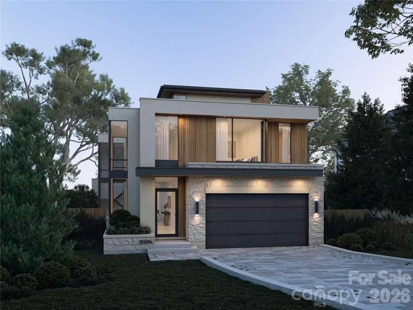 21506 Rio Oro Drive, Cornelius, NC 28031.  MLS# CAR4347482, YatesRealty ID 15702. Home Rendering