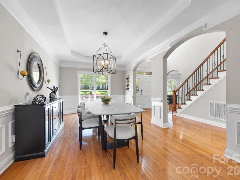 5103 Trinity Trace Lane, Wesley Chapel, NC 28110.  MLS# CAR4368388, YatesRealty ID 15703. 