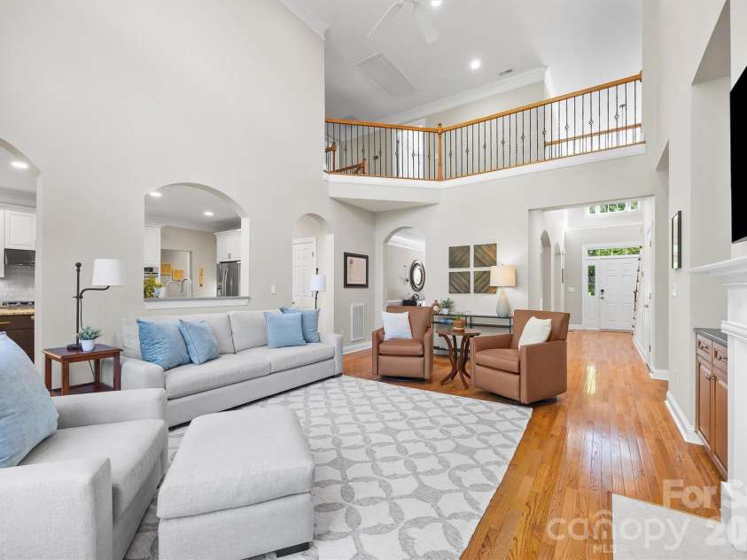 5103 Trinity Trace Lane, Wesley Chapel, NC 28110.  MLS# CAR4368388, YatesRealty ID 15703. 
