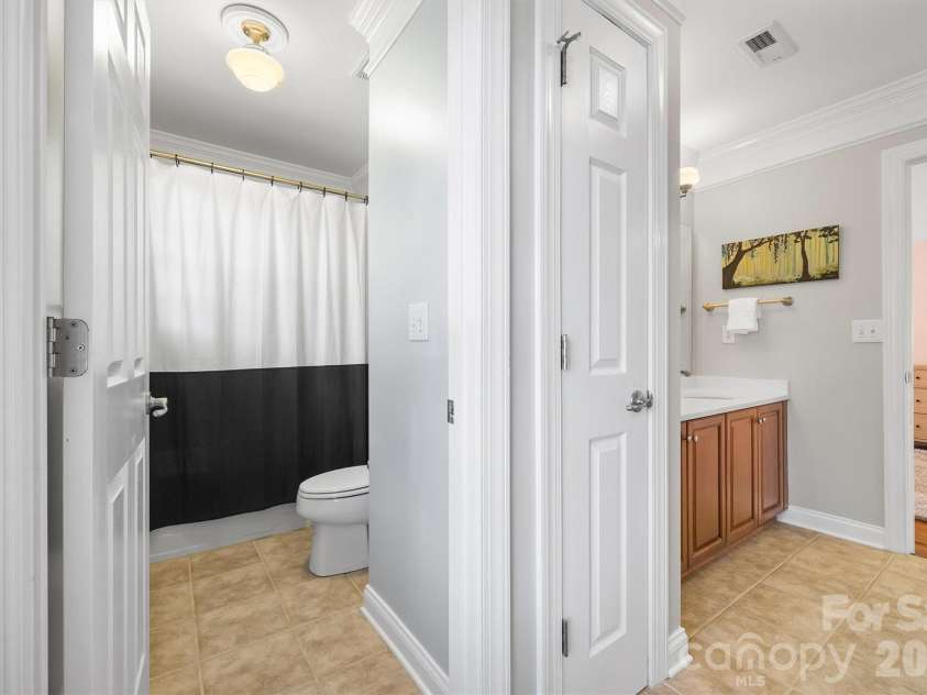 5103 Trinity Trace Lane, Wesley Chapel, NC 28110.  MLS# CAR4368388, YatesRealty ID 15703. 