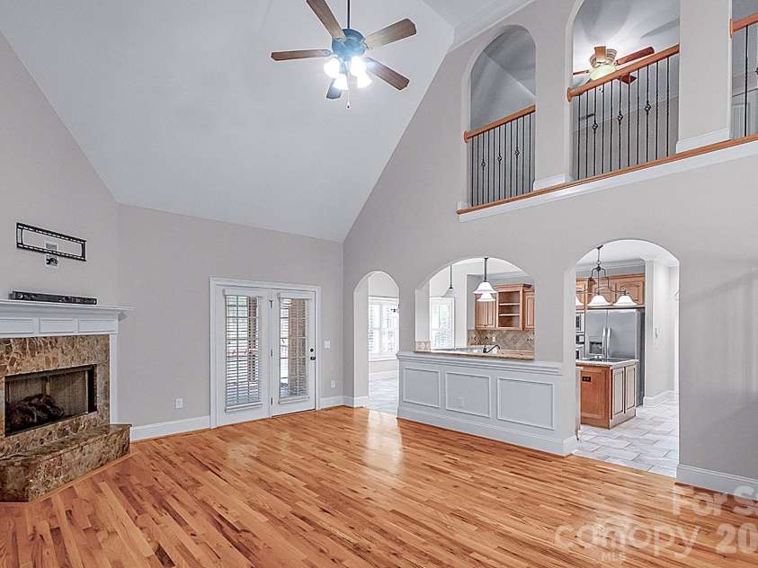 137 Northington Woods Drive, Mooresville, NC 28117.  MLS# CAR4367373, YatesRealty ID 15705. 