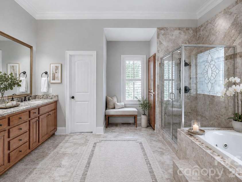 137 Northington Woods Drive, Mooresville, NC 28117.  MLS# CAR4367373, YatesRealty ID 15705. Virtually Staged