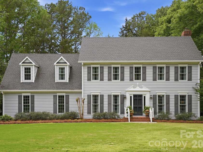 1581 Cureton Court, Rock Hill, SC 29732.  MLS# CAR4363771, YatesRealty ID 15707. 