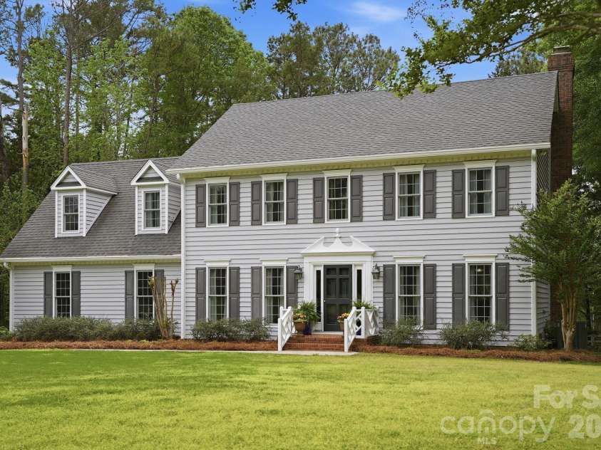 1581 Cureton Court, Rock Hill, SC 29732.  MLS# CAR4363771, YatesRealty ID 15707. 