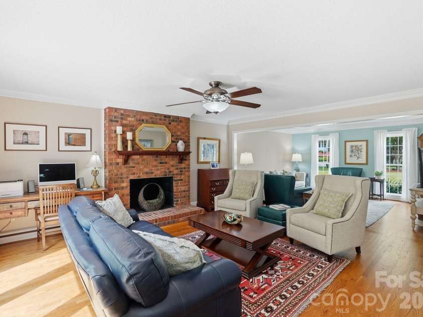 1581 Cureton Court, Rock Hill, SC 29732.  MLS# CAR4363771, YatesRealty ID 15707. 