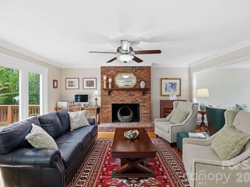 1581 Cureton Court, Rock Hill, SC 29732.  MLS# CAR4363771, YatesRealty ID 15707. 