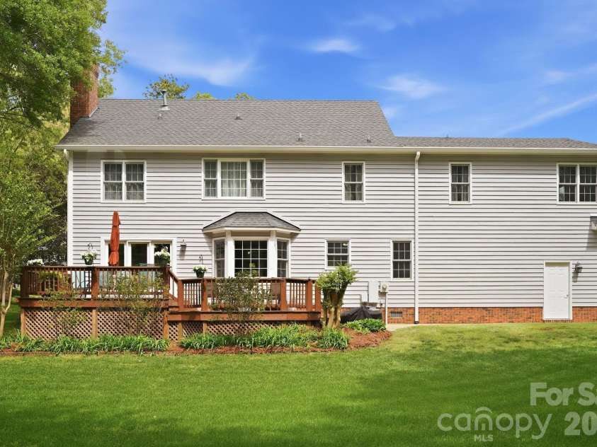 1581 Cureton Court, Rock Hill, SC 29732.  MLS# CAR4363771, YatesRealty ID 15707. 