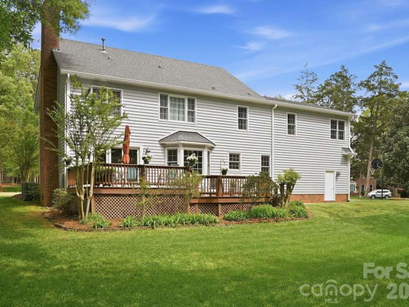 1581 Cureton Court, Rock Hill, SC 29732.  MLS# CAR4363771, YatesRealty ID 15707. 