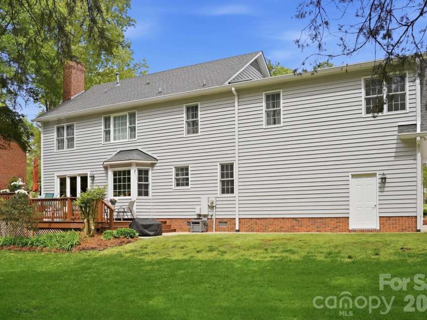 1581 Cureton Court, Rock Hill, SC 29732.  MLS# CAR4363771, YatesRealty ID 15707. 