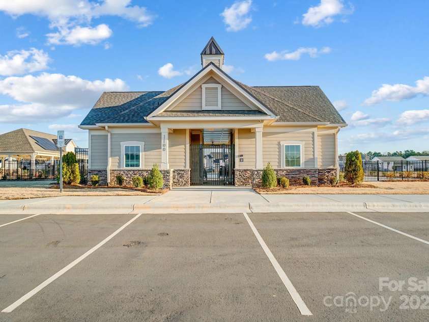 1441 McCollum Street, Monroe, NC 28112.  MLS# CAR4264618, YatesRealty ID 15708. 