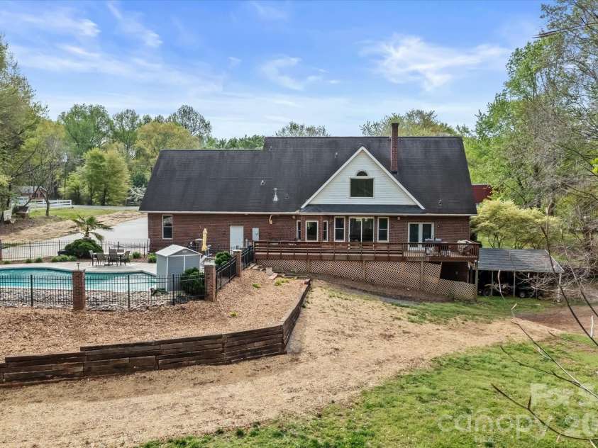 5911 Mundy Road, Denver, NC 28037.  MLS# CAR4363556, YatesRealty ID 15709. 