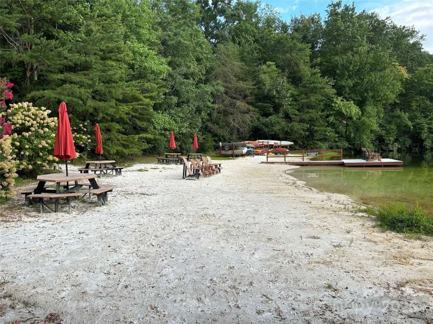 545 Summit Road, Tryon, NC 28782.  MLS# CAR4293286, YatesRealty ID 1571. Beach