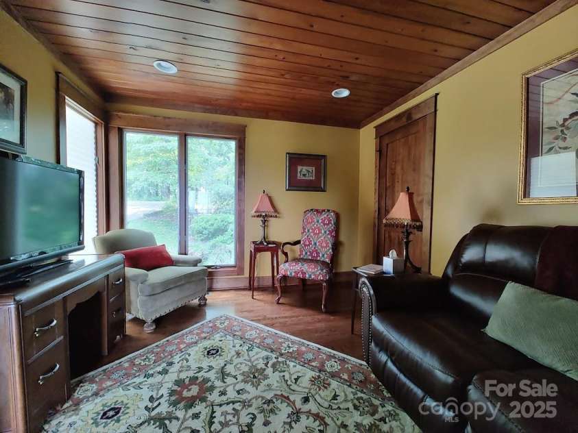545 Summit Road, Tryon, NC 28782.  MLS# CAR4293286, YatesRealty ID 1571. Bonus Room